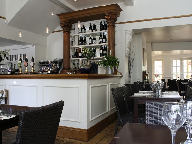 Godmanchester WhiteHart. (Pub, Bar). Published on 29-09-2012 