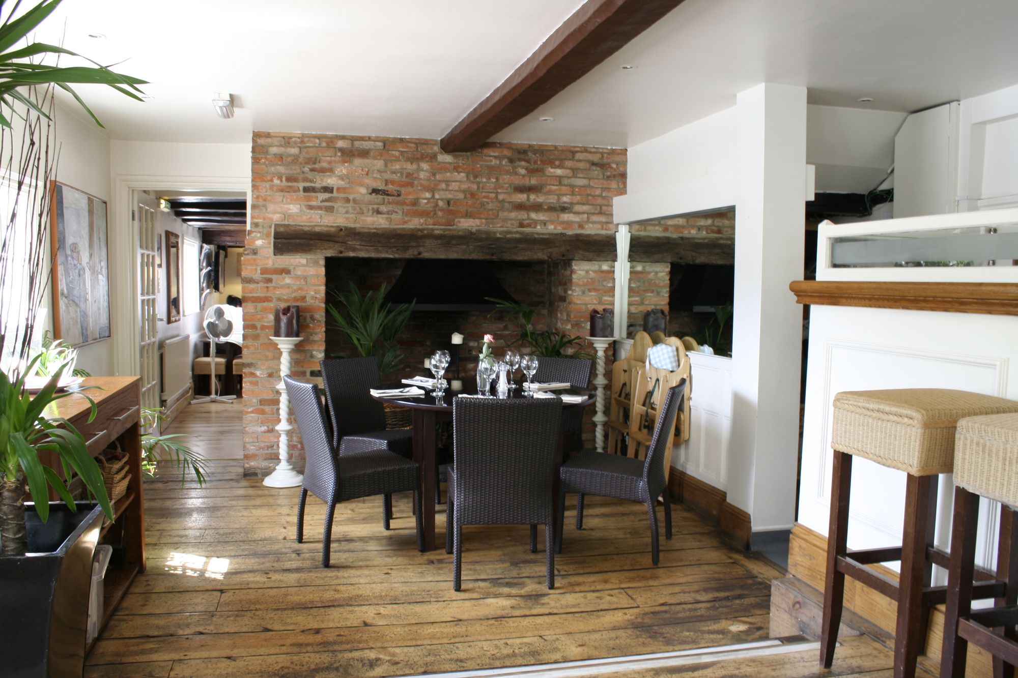 Godmanchester WhiteHart. (Pub, Bar). Published on 29-09-2012