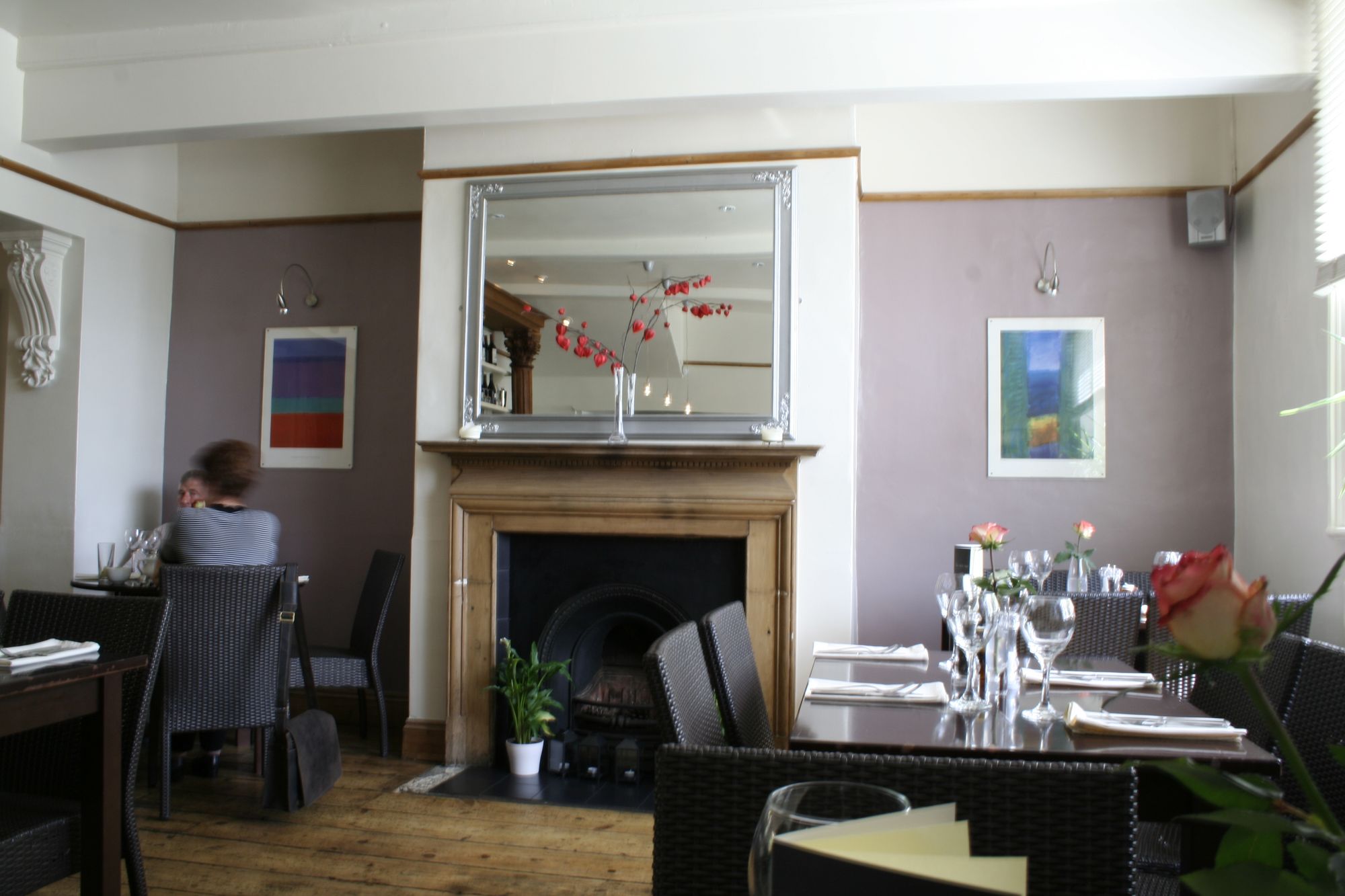 Godmanchester WhiteHart. (Pub, Bar). Published on 29-09-2012