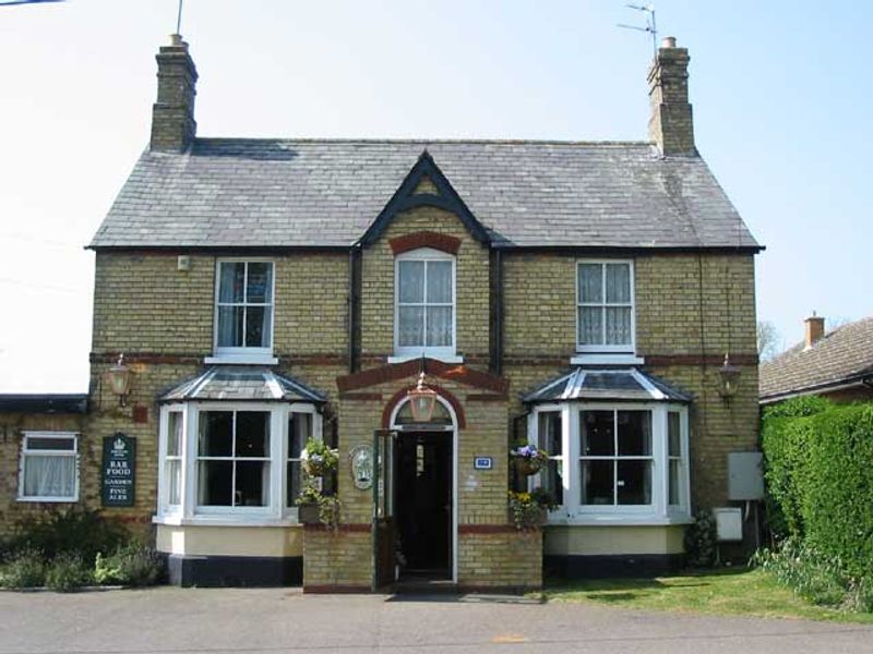 Bell - Great Paxton. (Pub). Published on 06-11-2011 