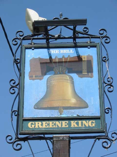 Bell - Great Paxton. (Pub). Published on 06-11-2011