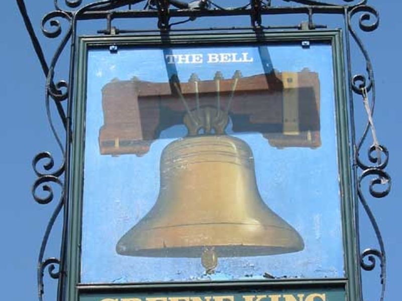 Bell - Great Paxton. (Pub). Published on 06-11-2011 