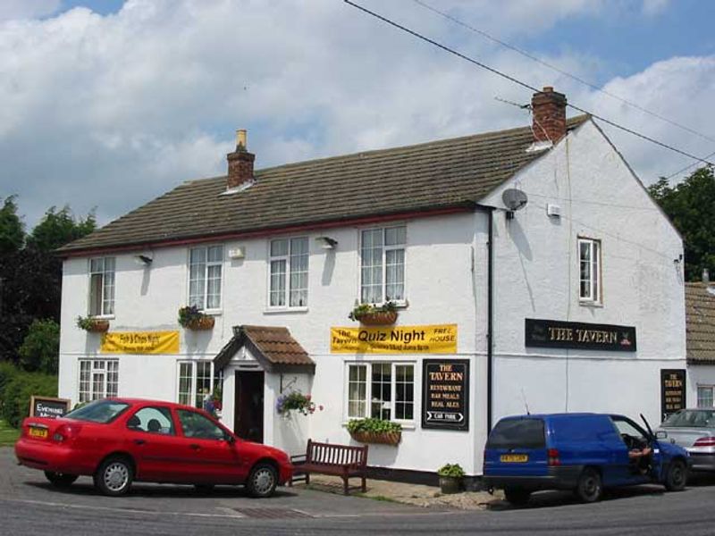 Tavern - Great Staughton. (Pub). Published on 06-11-2011