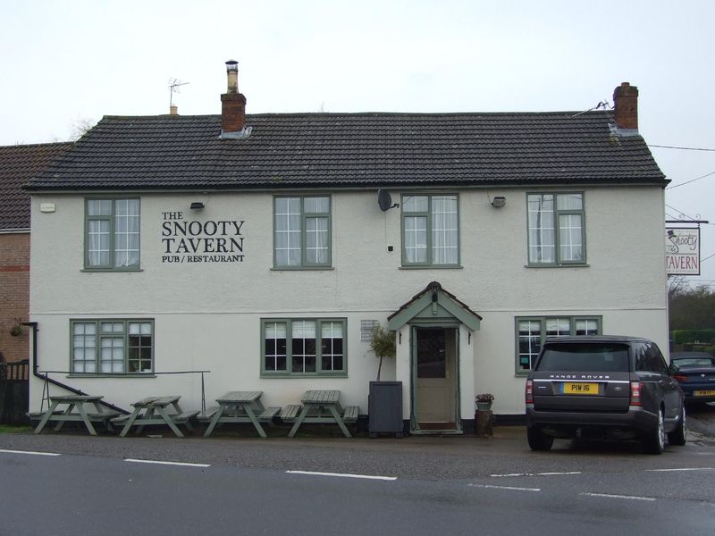 Snooty Tavern external view 11 Jan 2018. (Pub, External, Key). Published on 13-01-2018 