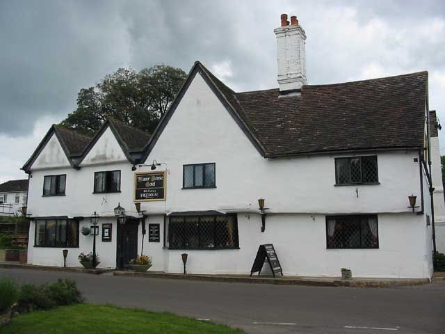 Manor House Hotel - Alconbury. (Pub). Published on 06-11-2011