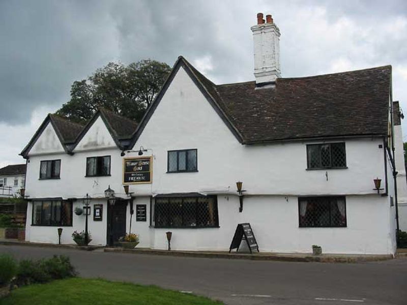 Manor House Hotel - Alconbury. (Pub). Published on 06-11-2011