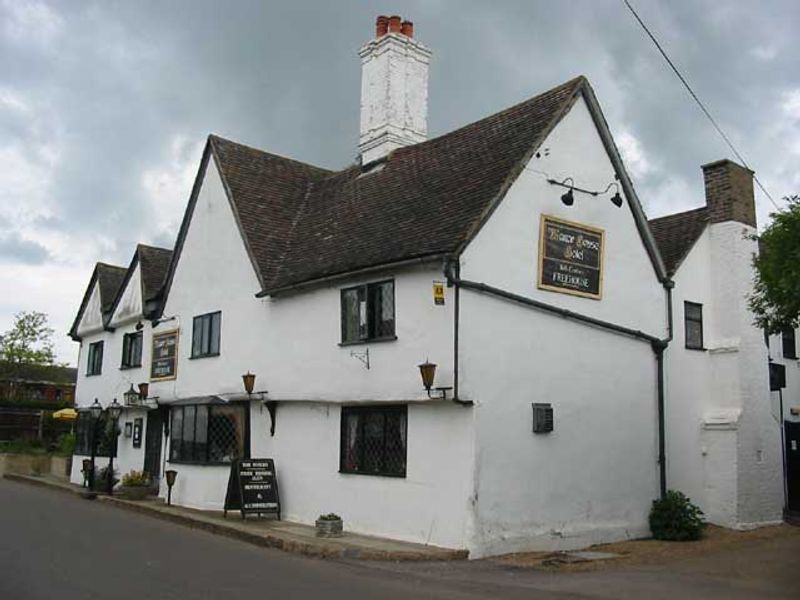 Manor House Hotel - Alconbury. (Pub). Published on 06-11-2011