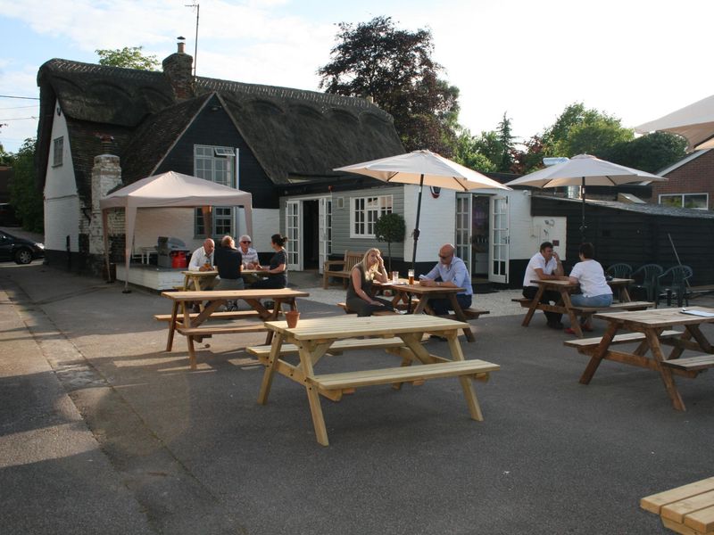 (Pub, Garden). Published on 31-05-2017 