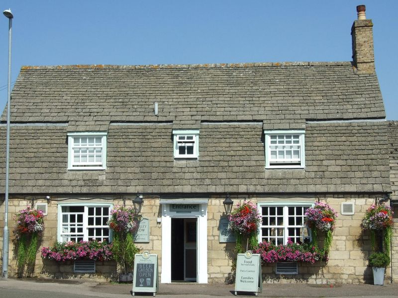 Barley Mow July 2019. (Pub, External). Published on 26-07-2019 