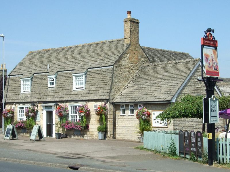 Barley Mow July 2019. (Pub, External, Key). Published on 26-07-2019
