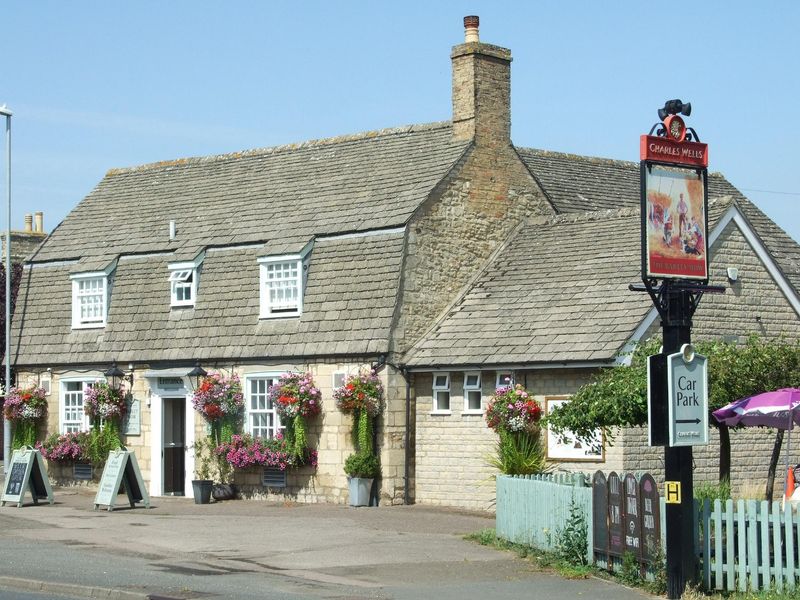Barley Mow July 2019. (Pub, External). Published on 26-07-2019 