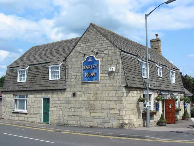 Barley Mow - Hartford. (Pub, Key). Published on 06-11-2011 
