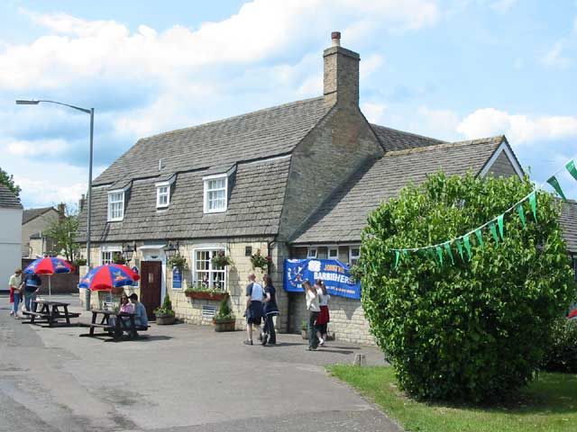 Barley Mow - Hartford. (Pub). Published on 06-11-2011