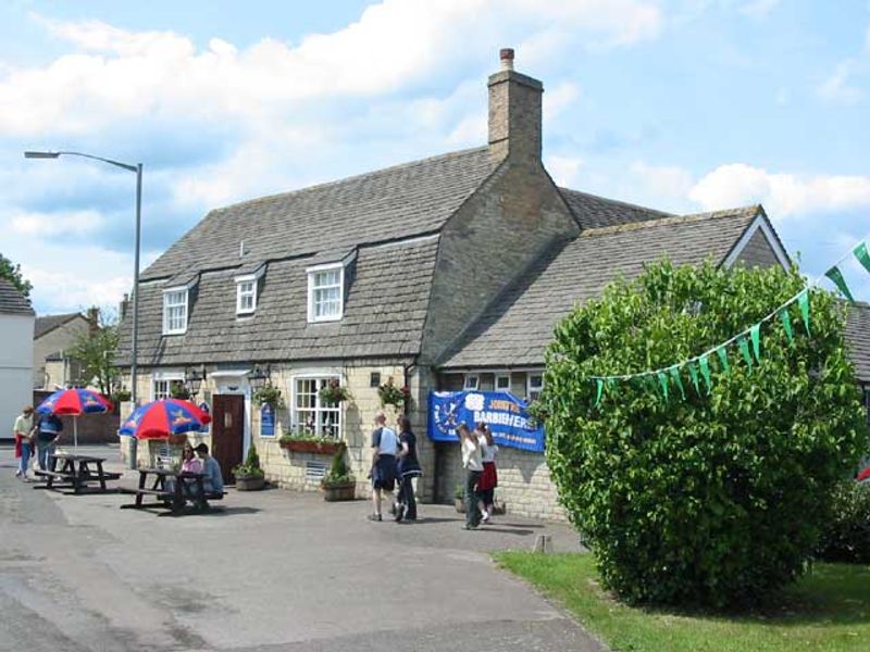 Barley Mow - Hartford. (Pub). Published on 06-11-2011 