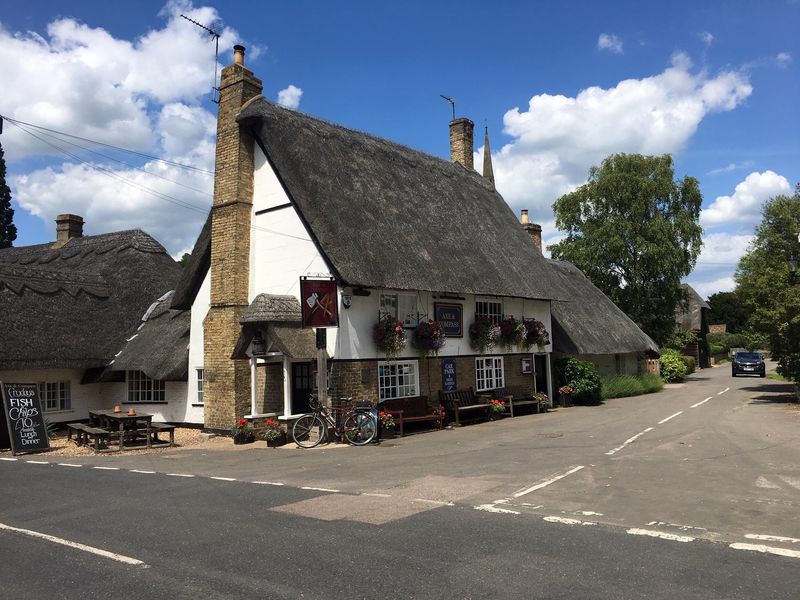 Axe & Compass July 2019. (Pub, External, Key). Published on 27-07-2019