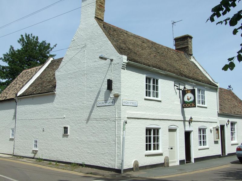Cock June 2014. (Pub, External, Key). Published on 26-07-2019