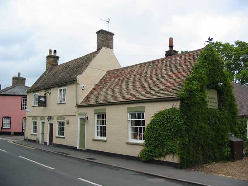 Cock - Hemingford Grey. (Pub). Published on 06-11-2011