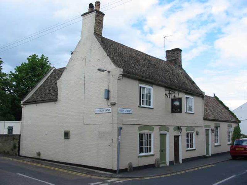 Cock - Hemingford Grey. (Pub). Published on 06-11-2011