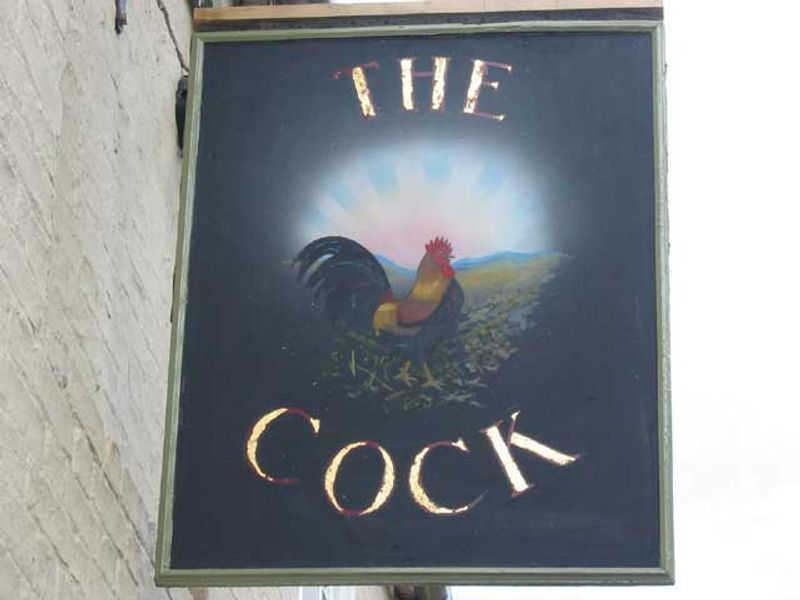 Cock - Hemingford Grey. (Pub). Published on 06-11-2011