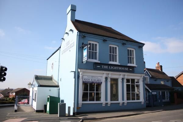Lighthouse - Front. (Pub, External, Key). Published on 06-03-2013