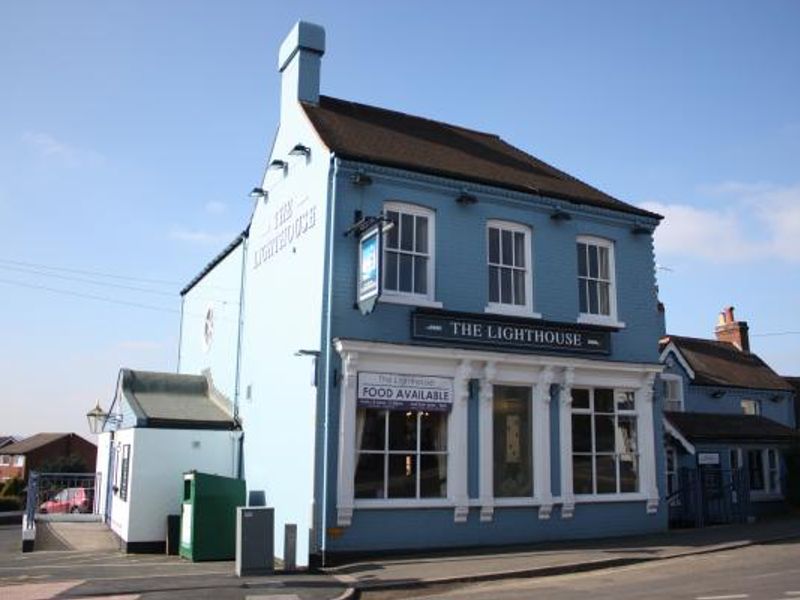 Lighthouse - Front. (Pub, External, Key). Published on 06-03-2013