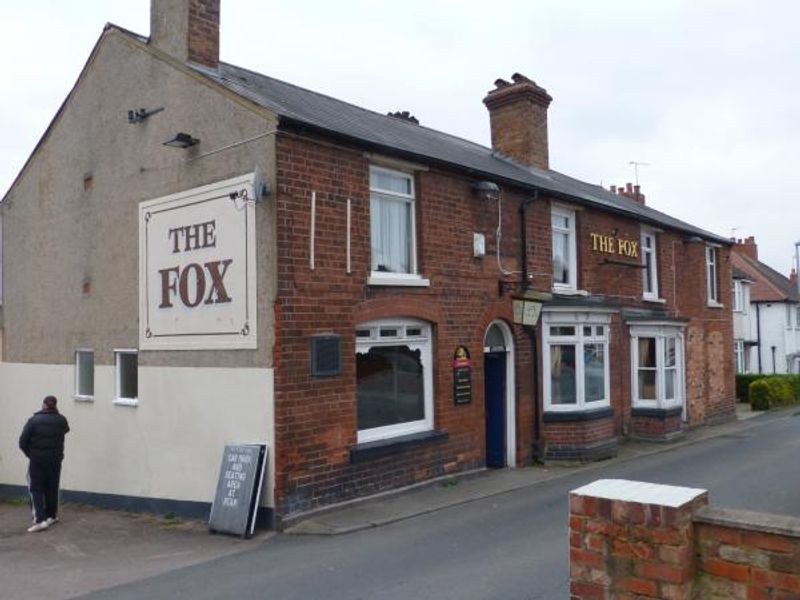 Fox - External 20-03-2013. (Pub, External, Key). Published on 20-03-2013