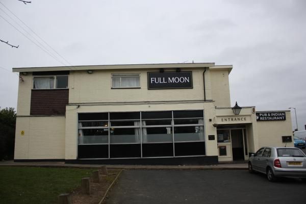 Full Moon - Front. (Pub, External, Key). Published on 06-03-2013