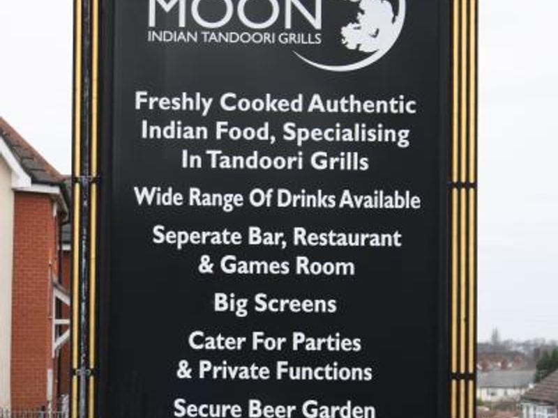 Full Moon - Sign. (External). Published on 06-03-2013