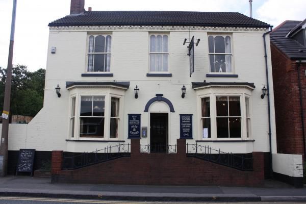 Whitley - Front. (Pub, External). Published on 06-03-2013