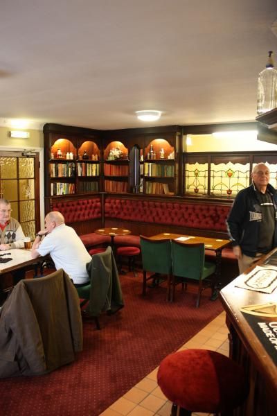 King Edward VII - Bar. (Bar). Published on 06-03-2013