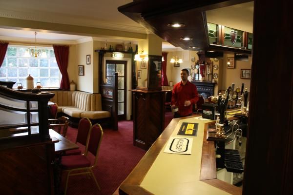 King Edward VII - Lounge. (Bar). Published on 06-03-2013
