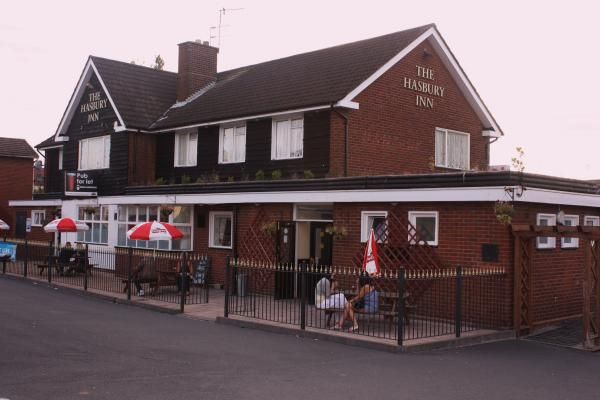 Hasbury Inn - Front. (Pub, External, Key). Published on 06-03-2013