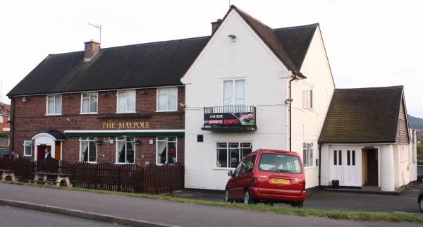 Maypole - Front. (Pub, External, Key). Published on 06-03-2013