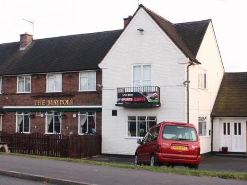 Maypole - Front. (Pub, External, Key). Published on 06-03-2013