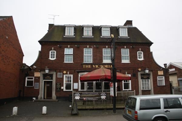 Victoria - Front. (Pub, External, Key). Published on 06-03-2013