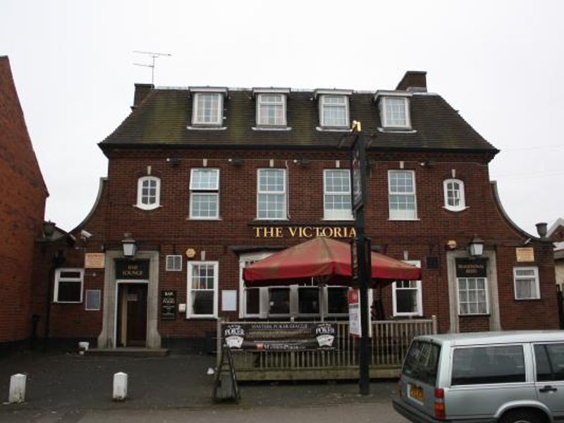 Victoria - Front. (Pub, External, Key). Published on 06-03-2013