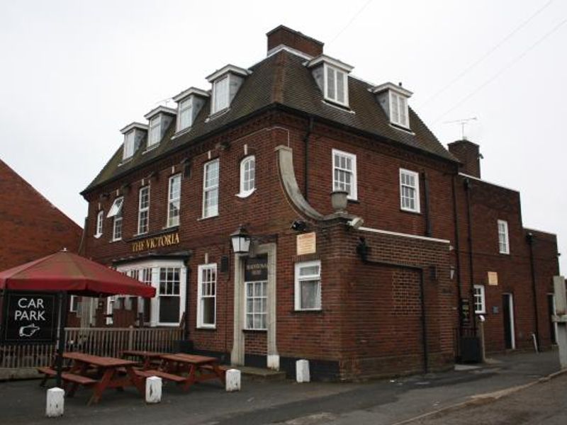 Victoria - Side. (Pub, External). Published on 06-03-2013