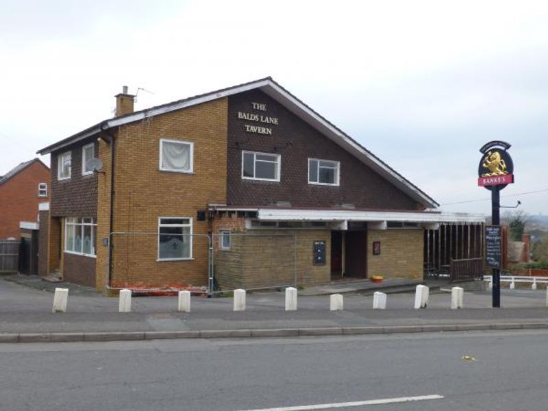 Front of Pub. (Pub, External, Key). Published on 20-03-2013