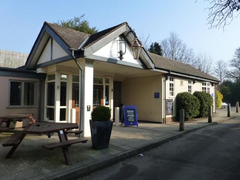 Foley Arms (Back) 05-03-2013. (Pub, External). Published on 06-03-2013