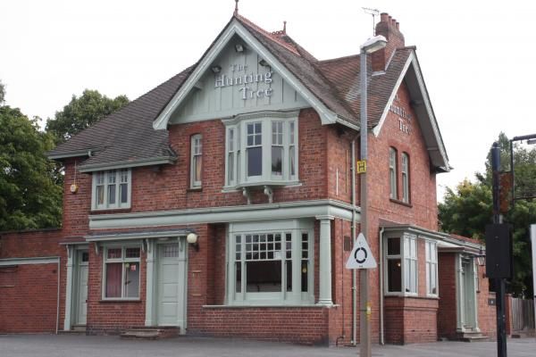 Hunting Tree - Front. (Pub, External, Key). Published on 06-03-2013
