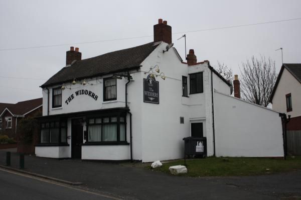 Widders - Corner View. (Pub, External, Key). Published on 06-03-2013