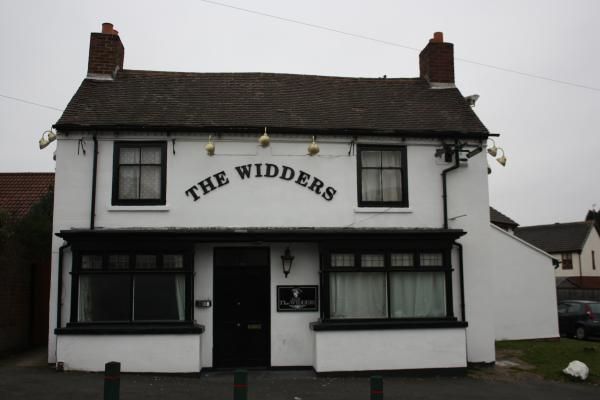 Widders - Front. (Pub, External). Published on 06-03-2013