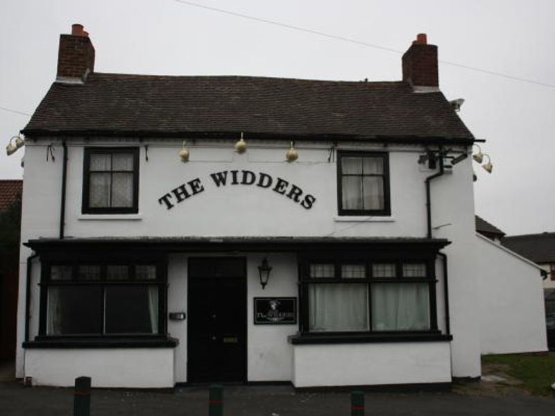 Widders - Front. (Pub, External). Published on 06-03-2013 