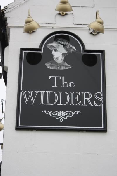 Widders - Pub Sign. (Sign). Published on 06-03-2013