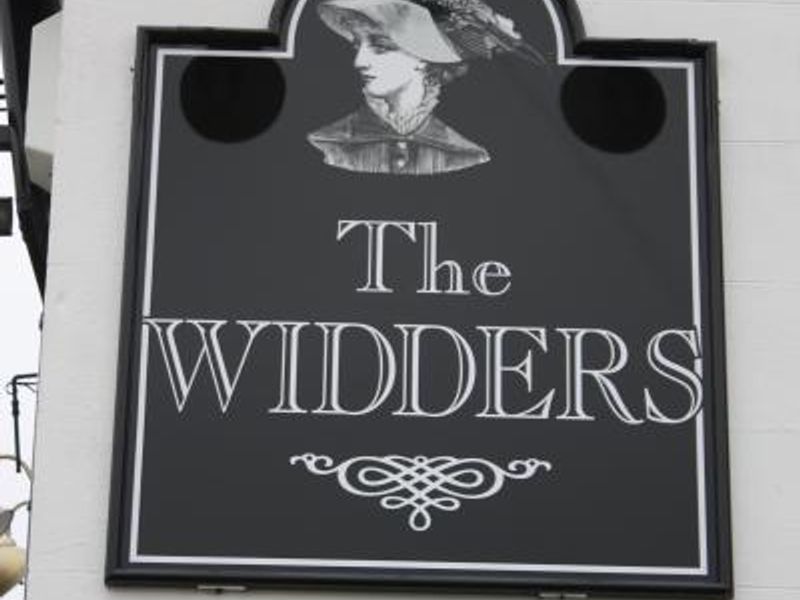 Widders - Pub Sign. (Sign). Published on 06-03-2013