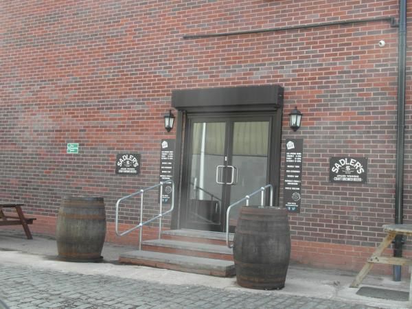Front Entrance to Brewhouse Bar. (External, Bar, Key). Published on 29-04-2015
