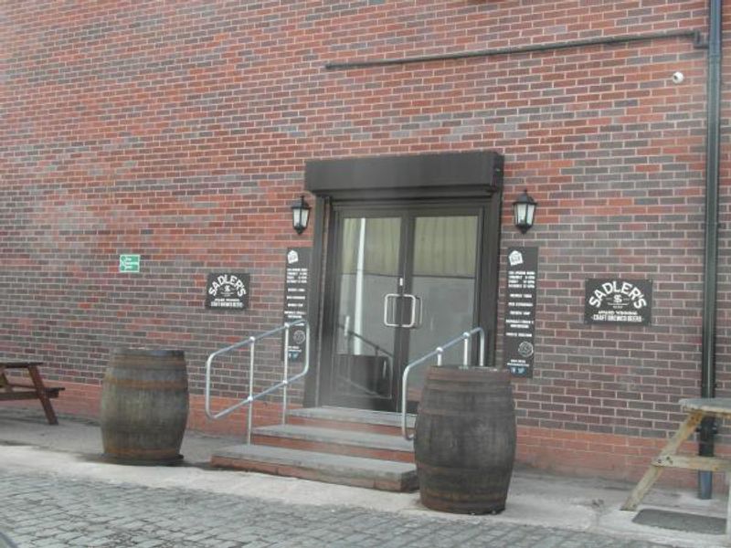 Front Entrance to Brewhouse Bar. (External, Bar, Key). Published on 29-04-2015