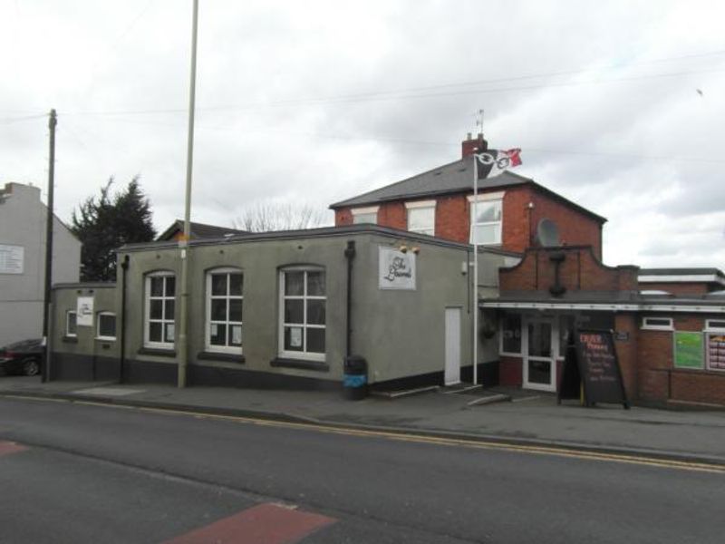 External View of The Laurels Club. (Pub, External). Published on 02-04-2015 