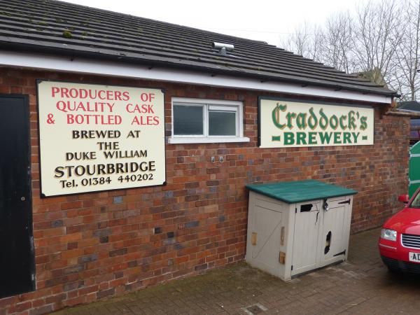 Craddocks Signs - 07-03-2013. (Brewery, Sign). Published on 07-03-2013