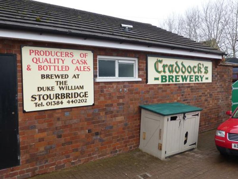 Craddocks Signs - 07-03-2013. (Brewery, Sign). Published on 07-03-2013